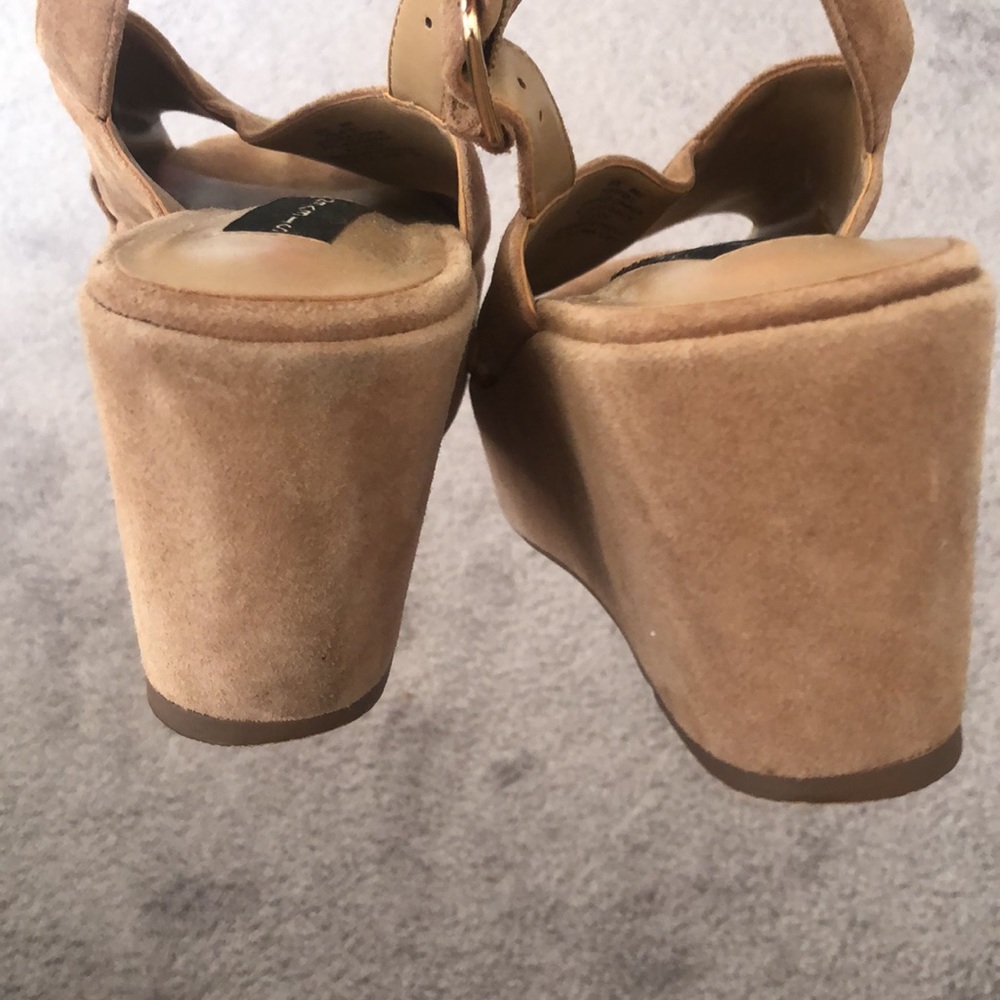 Steven By Steven Madden Platform Sandals - image 5